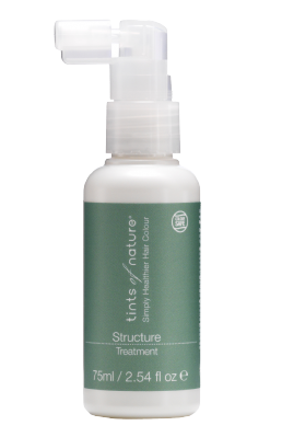 Tints of Nature Structure Treatment - Protein Hair Treatment for fine, weak hair.