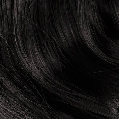 Very Dark Brown It's Pure Organics Henna Hair Dye