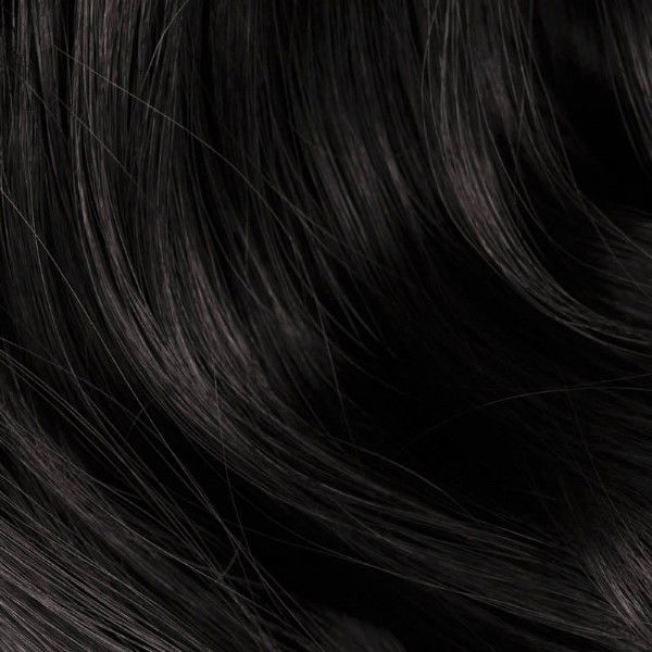 Very Dark Brown It's Pure Organics Henna Hair Dye