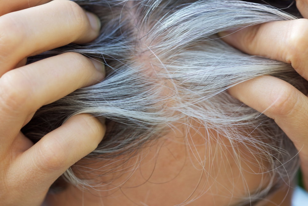 How to dye stubborn grey hair - 7 top tips